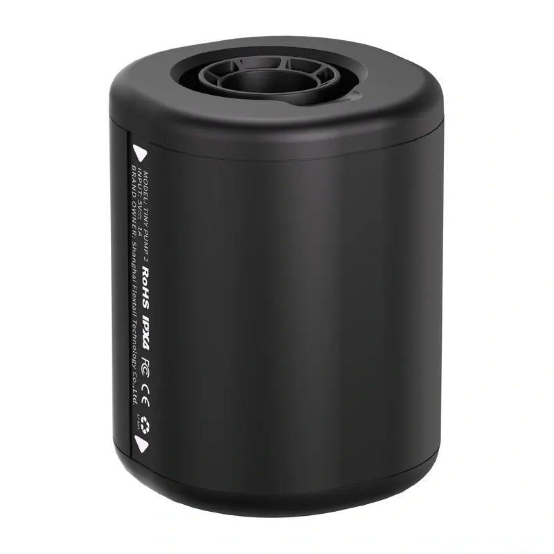 Flextail Tiny Pump 2 Portable Pump (Black)